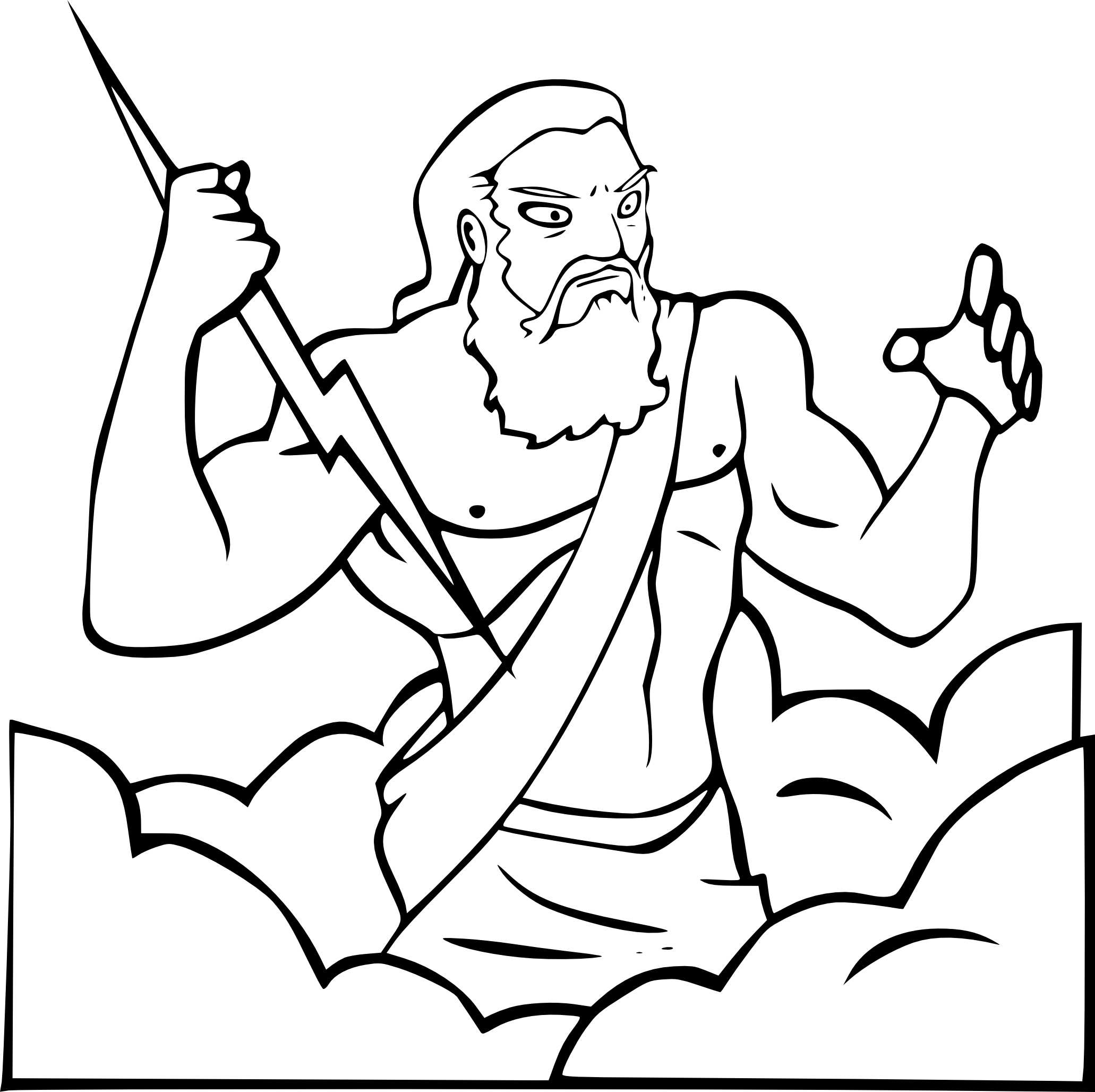 Бог красит. Зевс Бог. Зевс древняя Греция. Бог Греции Зевс. Зевс Бог древней Греции рисунок.